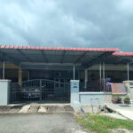 Rumah Teres Setingkat untuk dijual di Taman Metro Pengkalan, Batu Gajah
