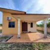 Rumah Corner Lot untuk dijual di RPT Tualang Sekah Baru, Malim Nawar