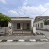 Rumah Endlot untuk dijual di Metro Pengkalan, Pusing