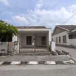 Rumah Endlot untuk dijual di Metro Pengkalan, Pusing