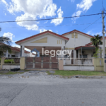 Rumah Semi-D untuk dijual di Klebang Damai, Chemor