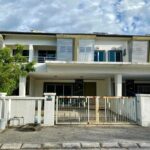 (Facing Open) Rumah Teres 2 Tingkat untuk dijual di Bandar Baru Sri Klebang (Strand Park)