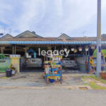 Teres Setingkat untuk dijual d Taman Fasa 3B, Seri Manjung