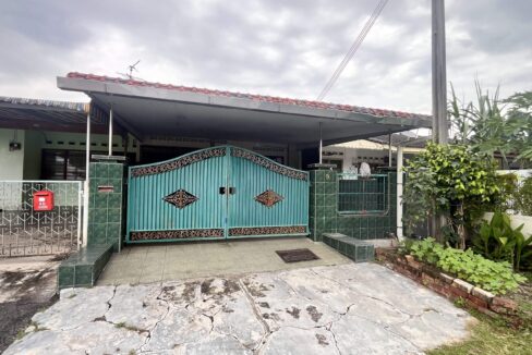 Teres Setingkat untuk dijual di Taman Wing Onn, Ipoh