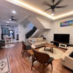 Rumah Teres Dua Tingkat untuk dijual di Taman Chepor Idaman, Chemor