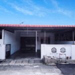 Rumah Teres Setingkat untuk dijual di Taman Bemban Raya, Batu Gajah