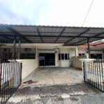 Rumah untuk dijual di Taman Tronoh Hijau, Tronoh