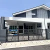 Teres Semi-d untuk dijual di Taman Klebang Delima, Chemor