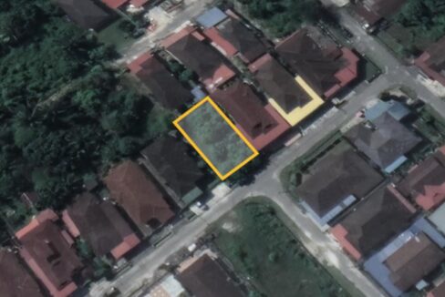 Tanah Lot Banglo untuk dijual di RPT Batu Putih