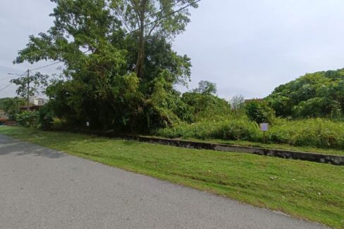 Tanah Lot untuk dijual di Belakang Mcdonald's Station 18, Ipoh