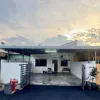 Teres 1 Tingkat untuk dijual di Taman Raia Mesra