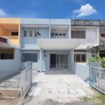 Teres 2 Tingkat untuk dijual di Taman Buloh Emas, Ipoh