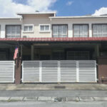 Teres Dua Tingkat untuk dijual di Meru Perdana 2, Ipoh