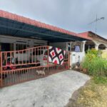 [Open Title] Teres Setingkat untuk dijual di Taman Samudera, Manjung