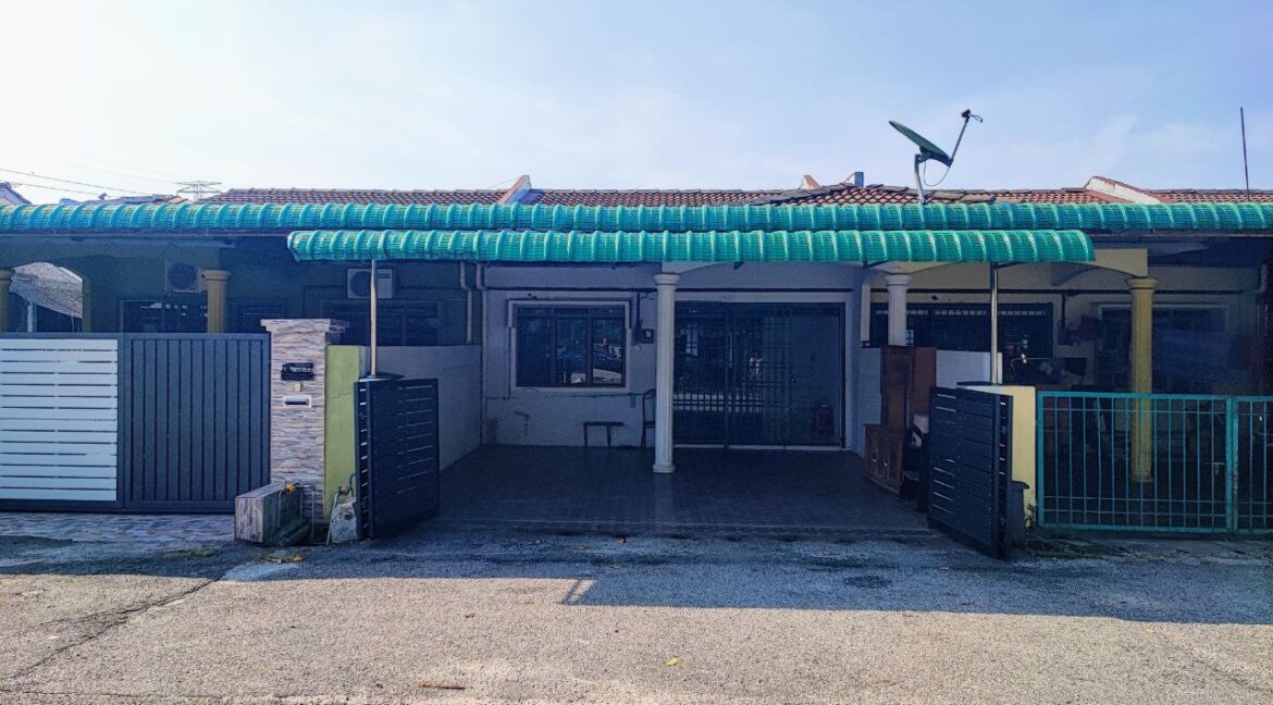 Teres Setingkat untuk dijual di Bandar Sri Pengkalan, Batu Gajah