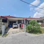 Teres Setingkat untuk dijual di Taman Kledang Fasa 2, Sungai Siput