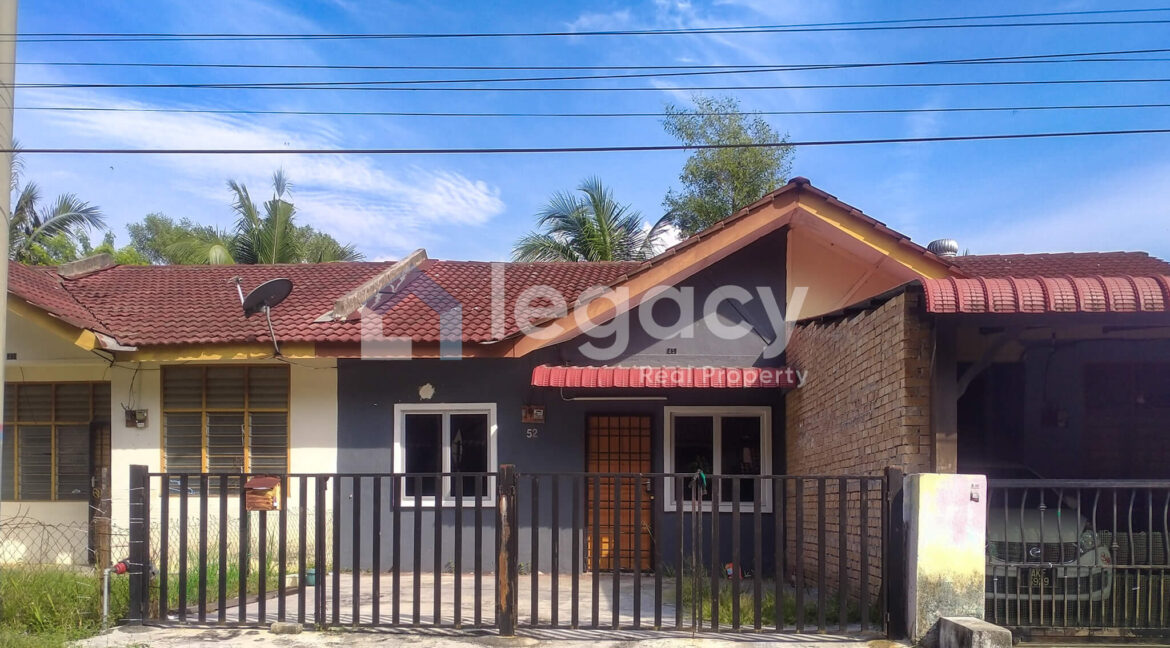 Teres untuk dijual di RPT Taman Anggerik Fasa 3, Bemban
