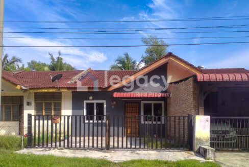 Teres untuk dijual di RPT Taman Anggerik Fasa 3, Bemban