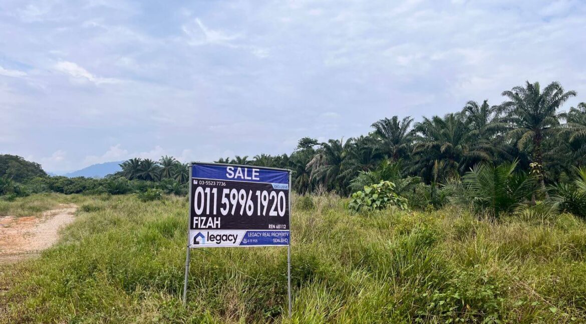 7 Lot Tanah Kediaman untuk dijual di Assam Kumbang, Taiping