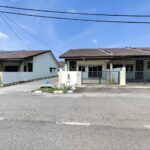 [facing Open] Teres Setingkat untuk dijual di Residens 1 Bbsap, Sitiawan