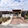 Rumah Low Cost untuk dijual di Taman Desa Aman, Ipoh