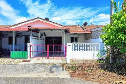 Syarat-syarat Membeli Rumah Kos Rendah Di Perak