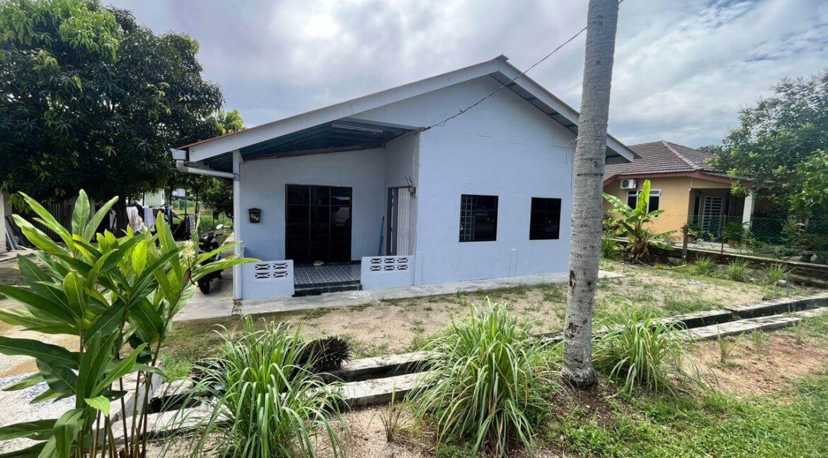 Banglo Setingkat untuk dijual di Larut Tin Tambahan, Taiping