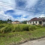 Tanah Lot Banglo Kampung Untuk Dijual Di Muhibbah Gopeng