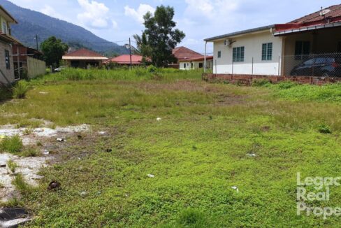 Tanah Lot Kediaman untuk dijual di Ulu Chepor, Chemor