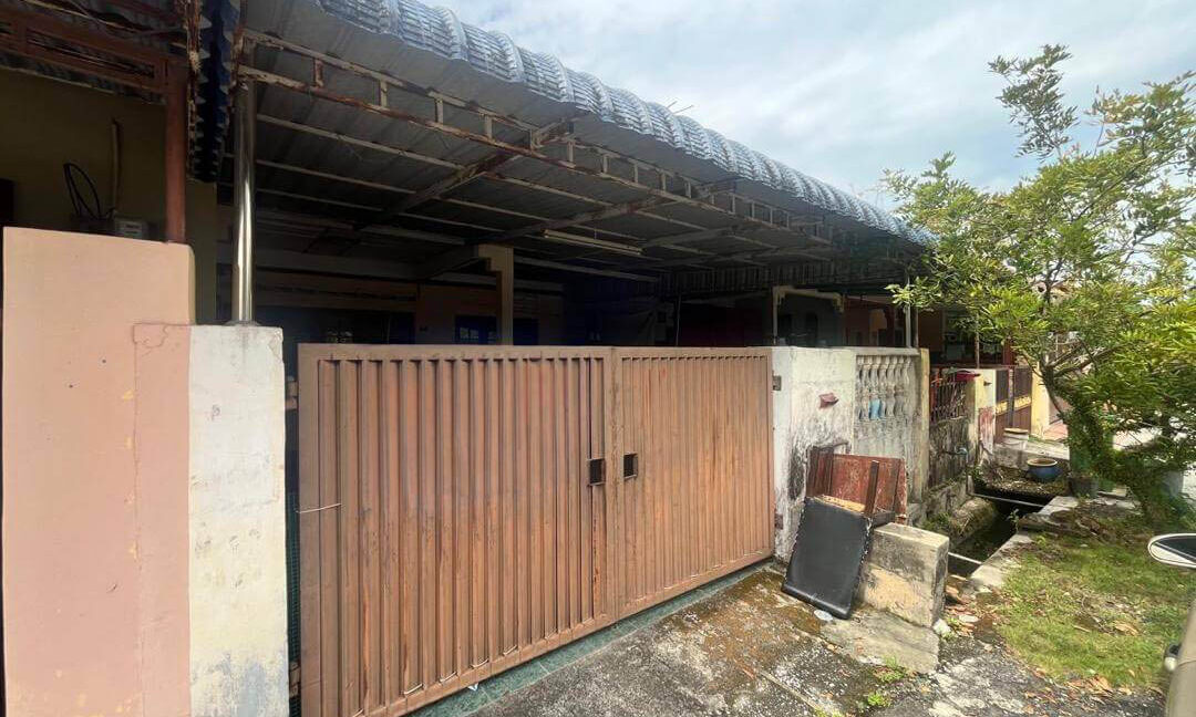 Teres Setingkat untuk dijual di Bandar Baru Putra, Bercham
