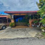 Teres Setingkat untuk dijual di Taman Mas Kampung Koh, Sitiawan