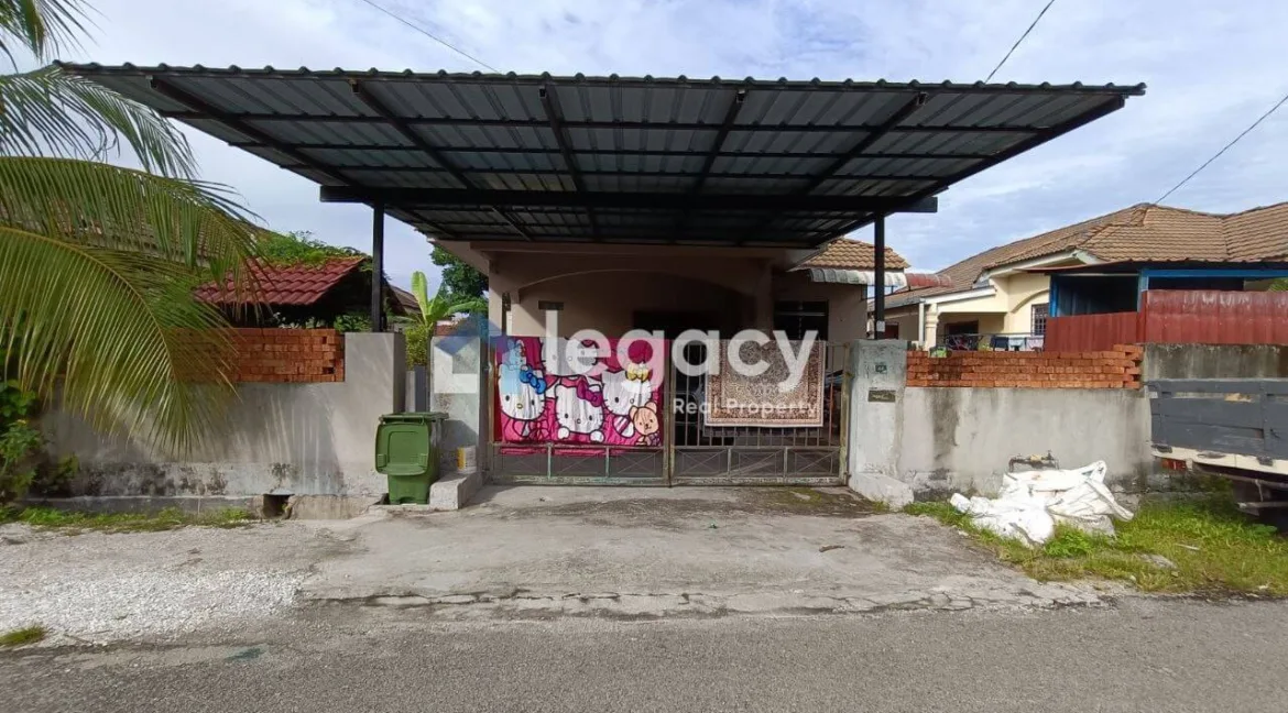Banglo Setingkat Untuk Dijual Di Ulu Kuang, Chemor