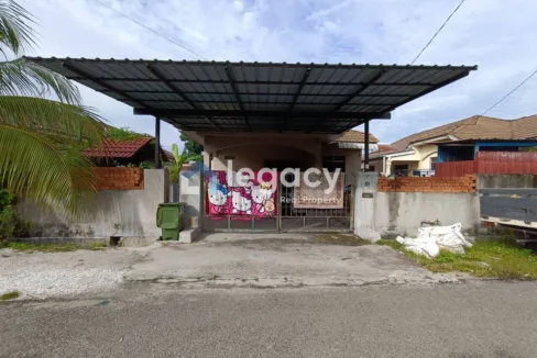 Banglo Setingkat Untuk Dijual Di Ulu Kuang, Chemor