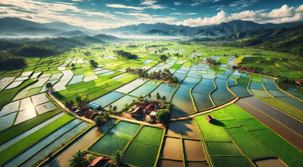 Harga Tanah Sawah di Perak