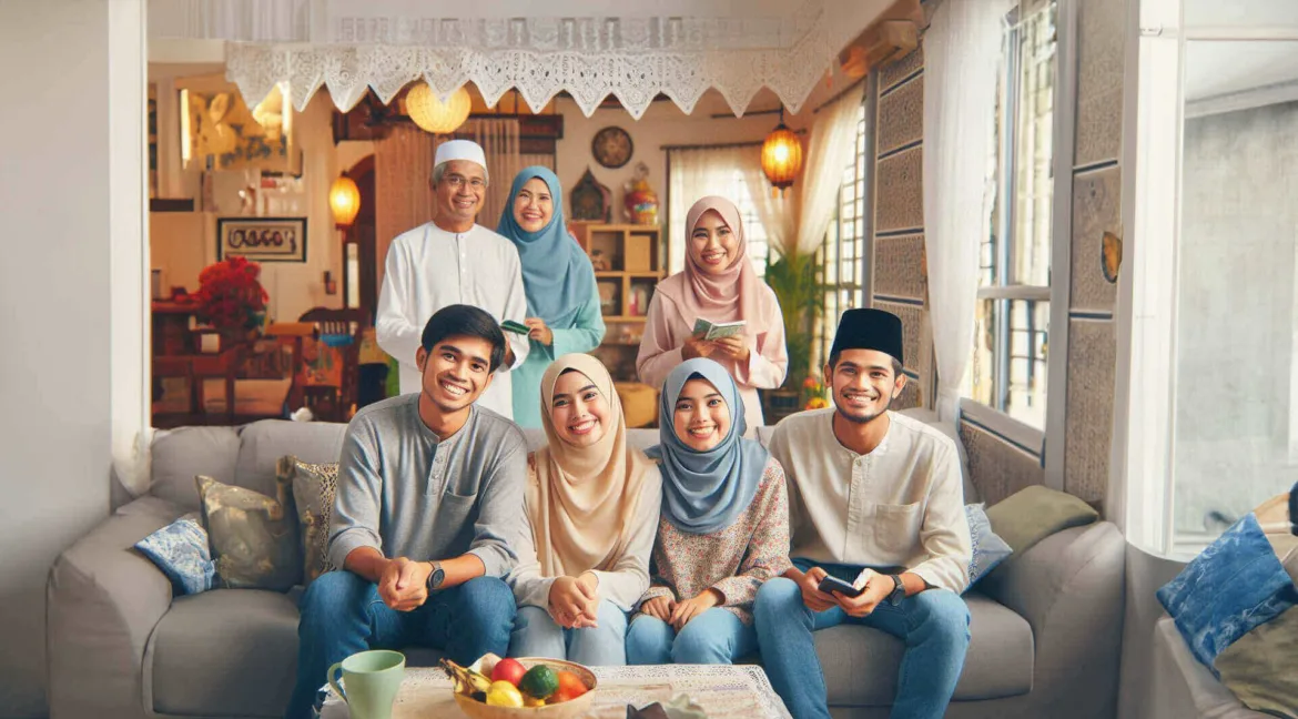 Pinjaman Islamik untuk Rumah