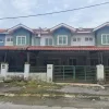 Rumah Teres 1.5 Tingkat untuk dijual di Taman Mewah Prima, Bidor