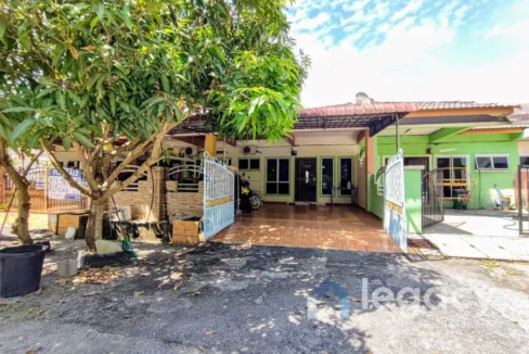Rumah untuk dijual di Bandar Universiti Seri Iskandar