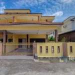 Semi-D 2 Tingkat untuk dijual di Taman Pengkalan Ayu, Taiping