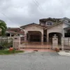 Semi-D 1.5 Tingkat untuk dijual di Fasa 1D2 Seri Manjung