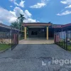 Semi-D Setingkat untuk dijual di Taman Sejahtera, Mambang Diawan, Kampar