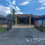 Semi-D Setingkat untuk dijual di Taman Sejahtera, Mambang Diawan, Kampar