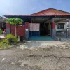 Teres Setingkat untuk dijual di Taman Maju Batu 12, Jalan Teluk Intan - Bidor, Teluk Intan, Perak.