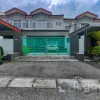 Teres 2 Tingkat Untuk Dijual Di Taman Lahat Indah, Ipoh