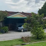 Teres Setingkat Depan Padang untuk dijual di Taman Raia Mesra, Kampung Kepayang, Perak.