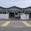 Teres Setingkat Di Taman Bemban Permai, Batu Gajah
