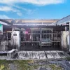 Rumah Teres Setingkat untuk dijual di Taman Rishah, Silibin