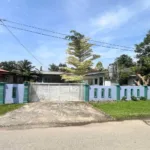 Banglo Setingkat untuk dijual di Kampung Senggang, Kuala Kangsar