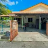 [Corner Lot] Teres Setingkat Untuk Dijual Di Taman Iskandar Perdana