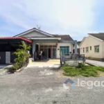 [end Lot] Teres Setingkat Untuk Dijual Di Taman Chandan Putri 3, Kuala Kangsar