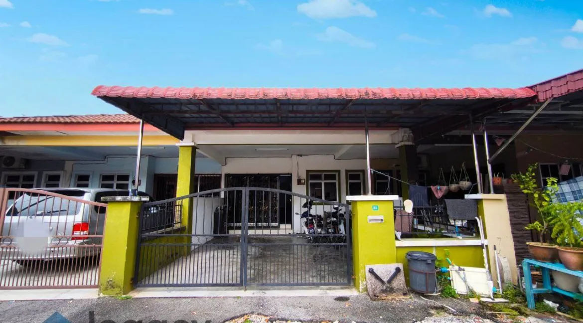 Rumah Mampu Milik Untuk Dijual Di Taman Sejahtera, Kampar